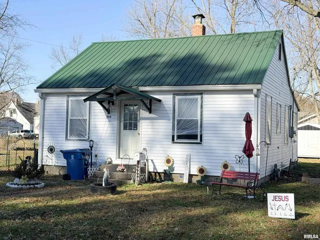 $59,000 | 804 East Lafayette Street, Olney, IL 62450