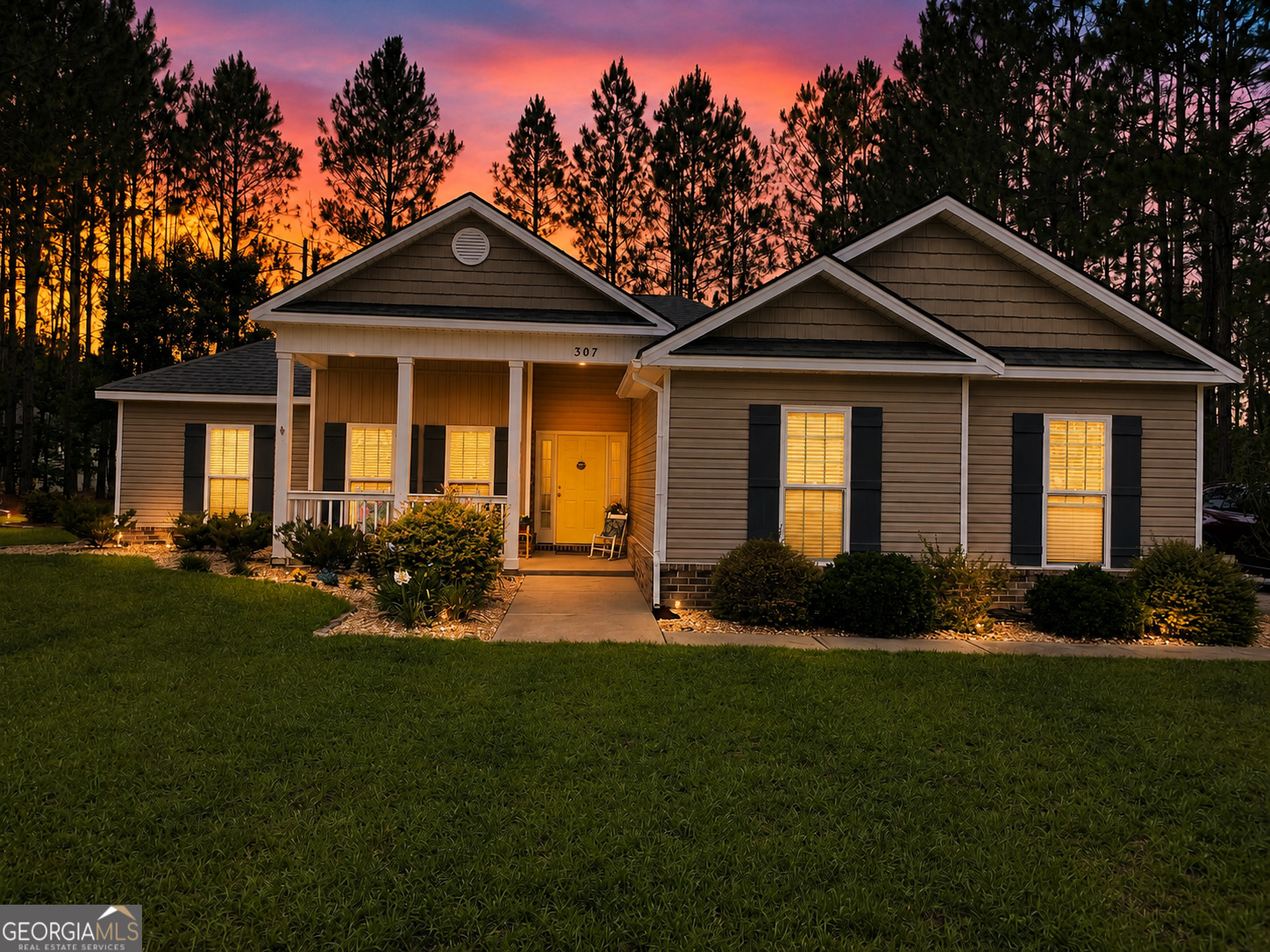 307 Tryon Place Statesboro, GA 30461 - Photo 3 of 17