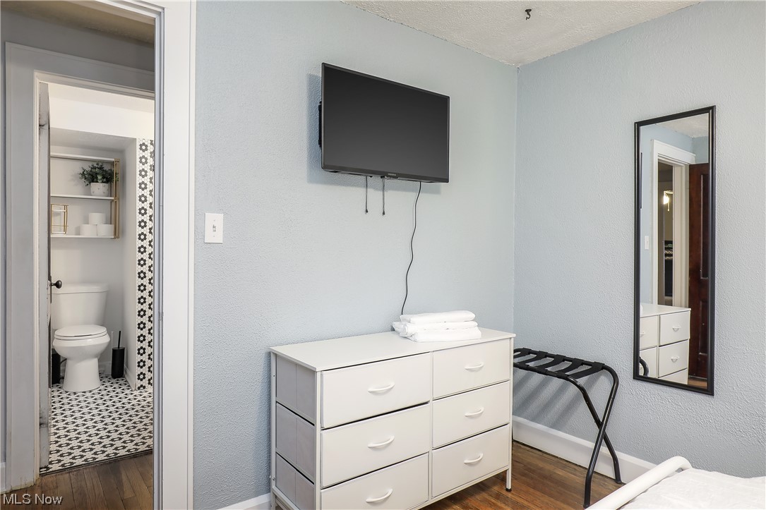 2922 13th Street Northwest Canton, OH 44708 - Photo 18 of 29 Bedroom 1