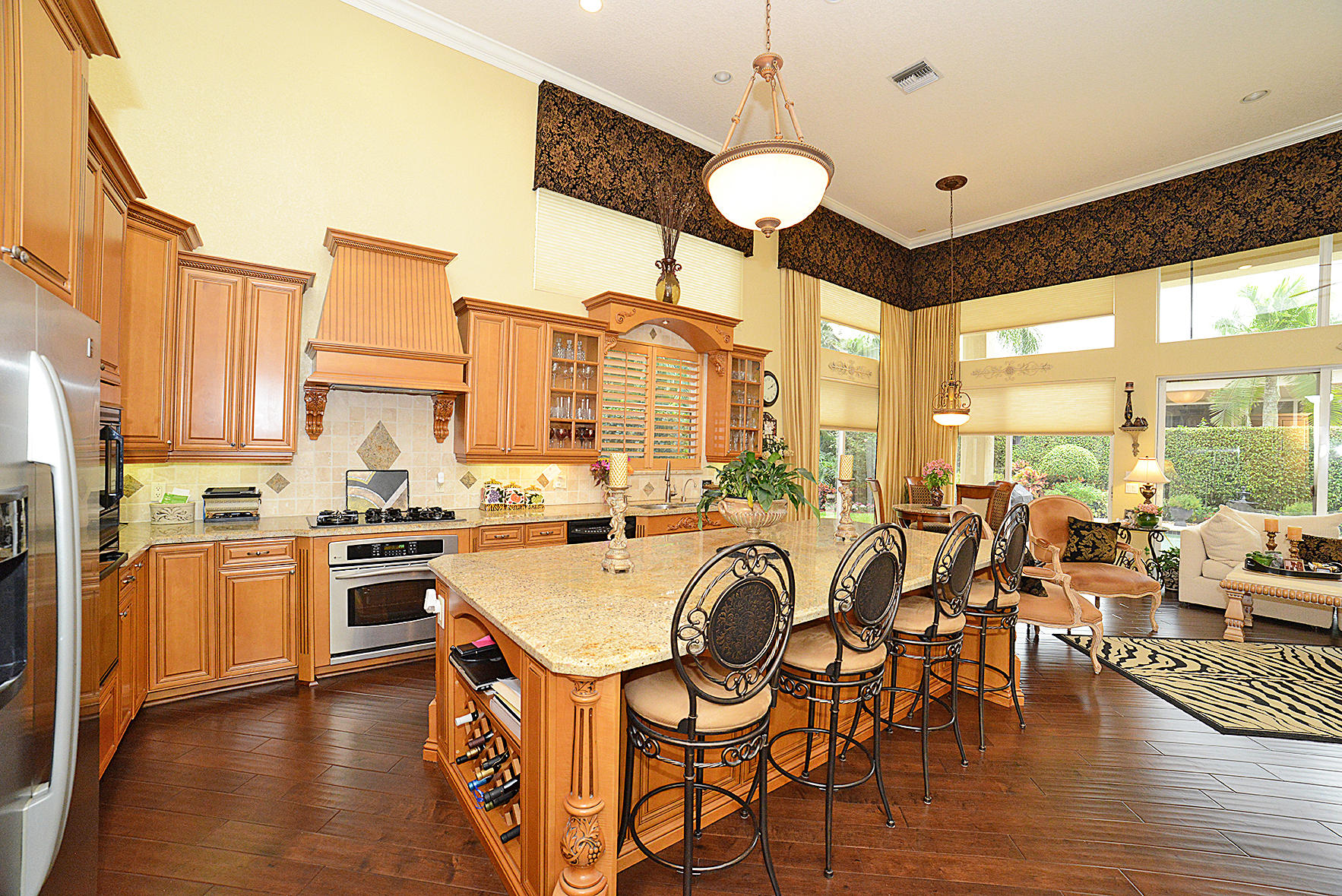 4134 Briarcliff Circle Boca Raton, FL 33496 - Photo 14 of 46 Kitchen
