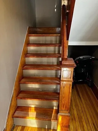 a view of entryway
