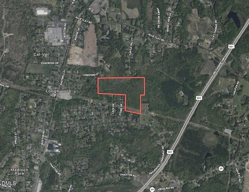0 Stone Drive Roxboro, NC 27573 - Photo 96 of 96 Aerial Expanded