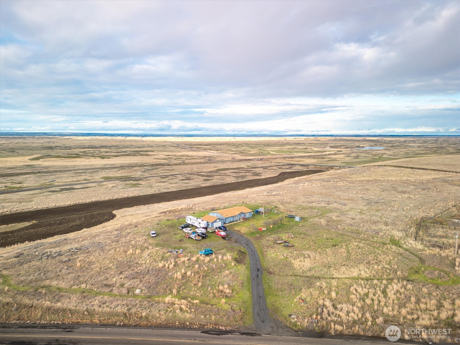 261 Hardy Road Lamont, WA 99017 - Photo 33 of 40 Gallery Image 33