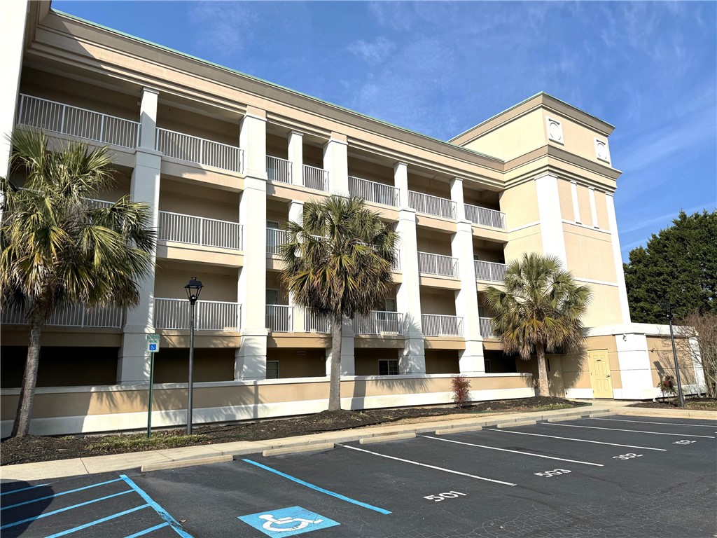 849 Tiger Boulevard, Unit 202 Clemson, SC 29631 - Photo 1 of 25 Ground floor entry