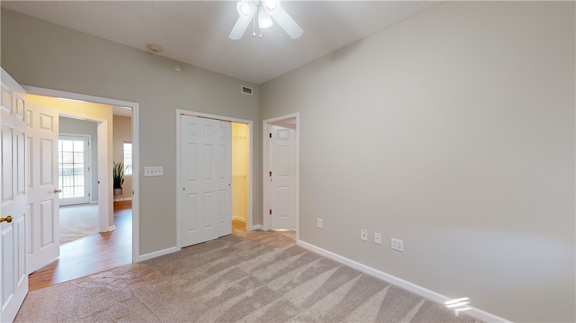 849 Tiger Boulevard, Unit 202 Clemson, SC 29631 - Photo 10 of 25 Guest room with closet
