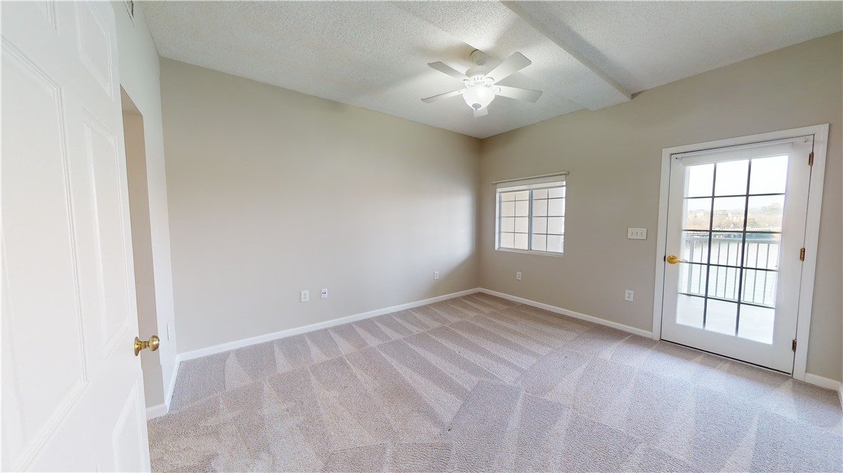 849 Tiger Boulevard, Unit 202 Clemson, SC 29631 - Photo 13 of 25 Primary with access to balcony