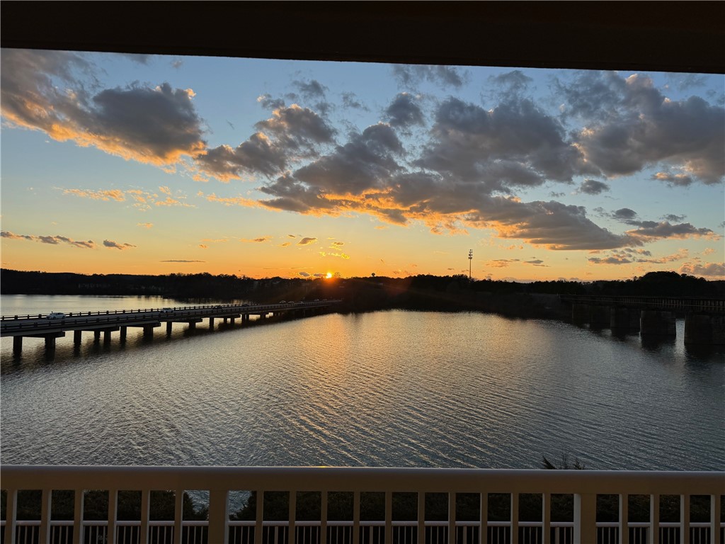 849 Tiger Boulevard, Unit 202 Clemson, SC 29631 - Photo 2 of 25 Sunset off the balcony
