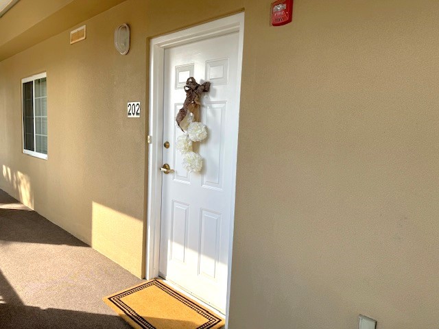 849 Tiger Boulevard, Unit 202 Clemson, SC 29631 - Photo 20 of 25 Front door, main level