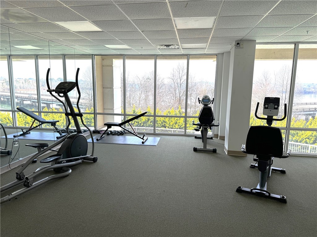 849 Tiger Boulevard, Unit 202 Clemson, SC 29631 - Photo 23 of 25 Community Fitness