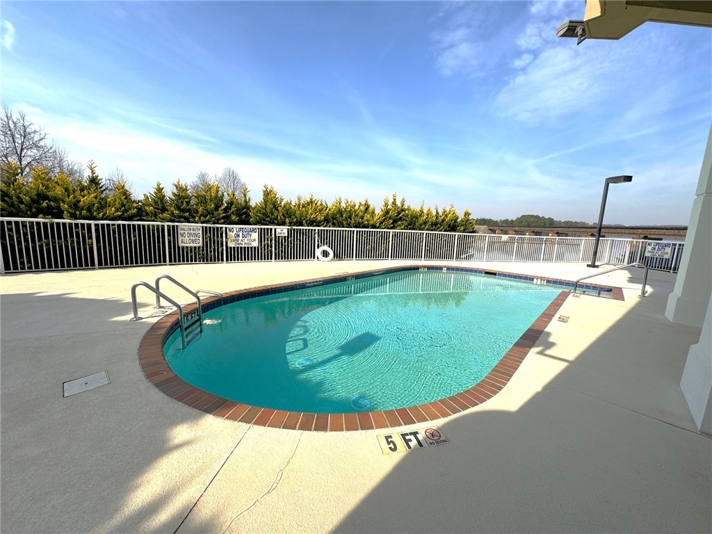 849 Tiger Boulevard, Unit 202 Clemson, SC 29631 - Photo 24 of 25 Community pool