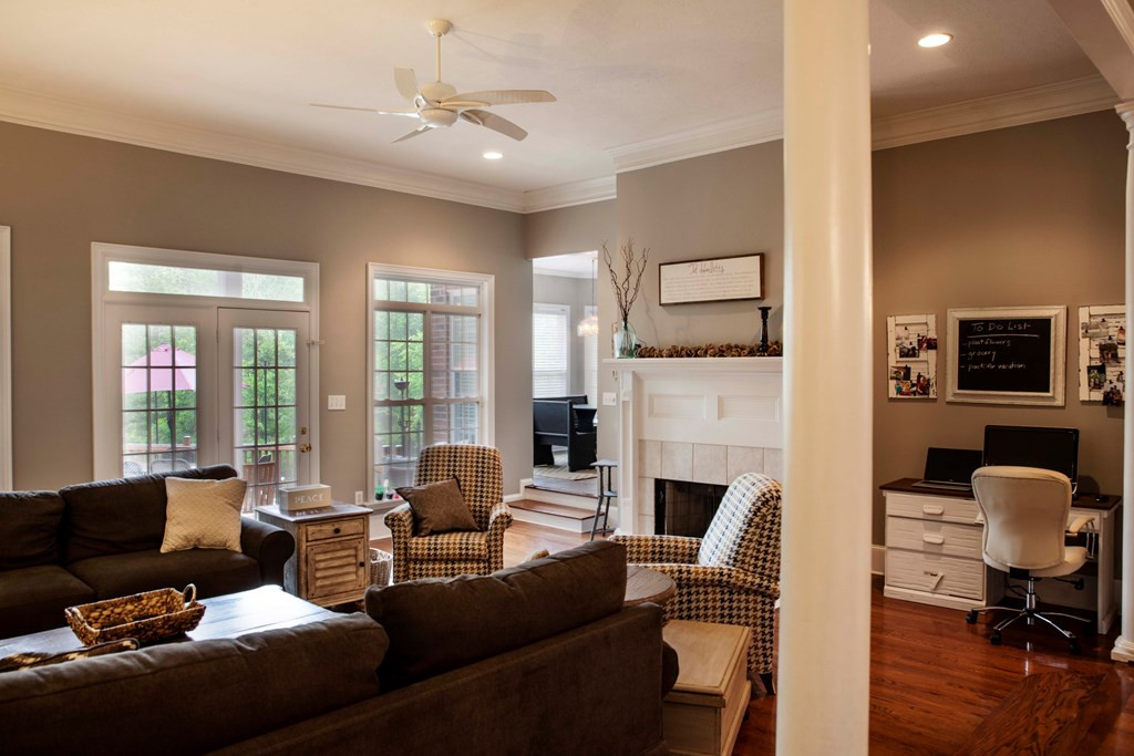 3011 Ray Owens Road Appling, GA 30802 - Photo 11 of 44 Living Room