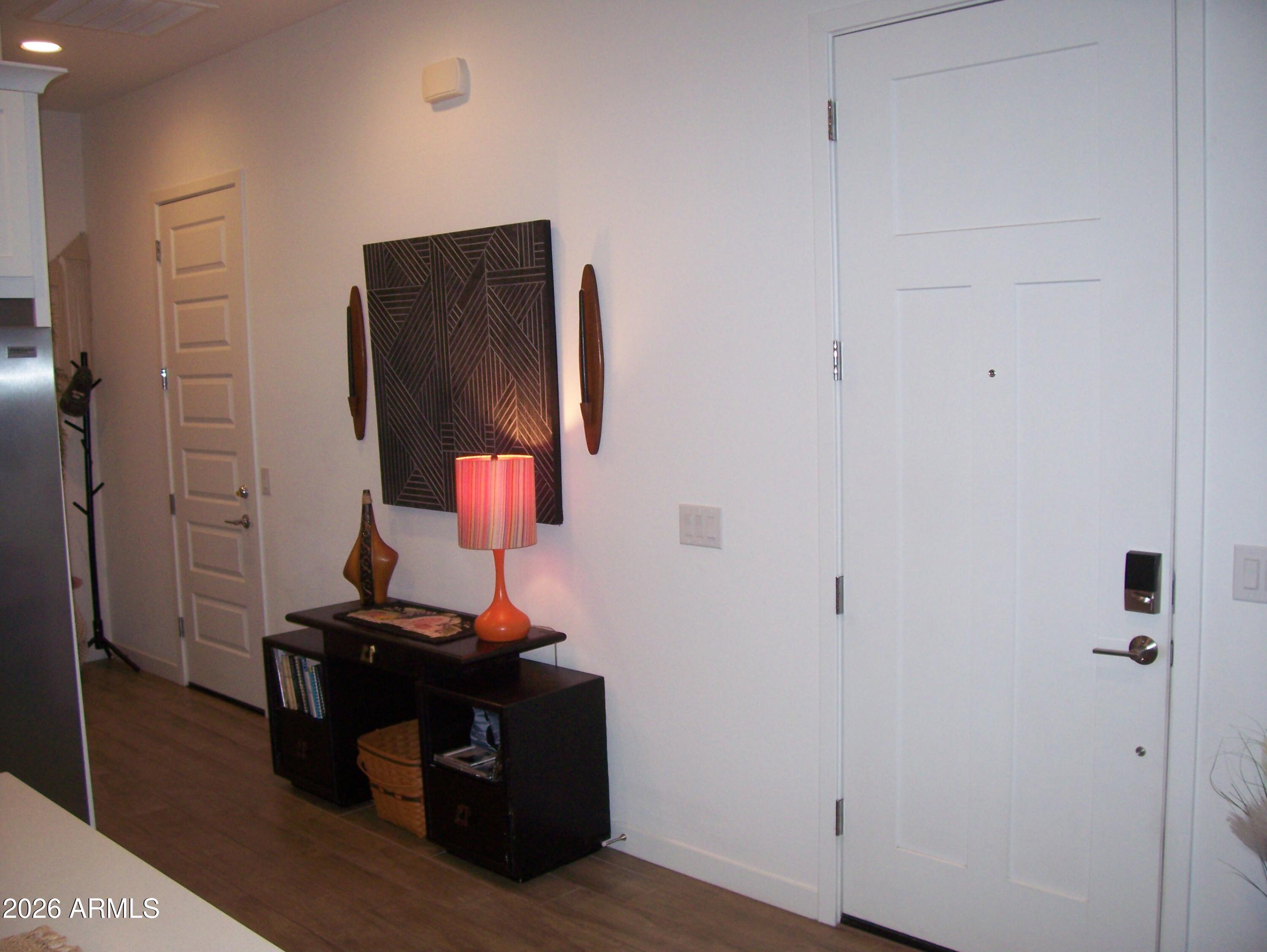 3255 West Peak View Road Phoenix, AZ 85083 - Photo 17 of 46 a living room with furniture and a flat screen tv