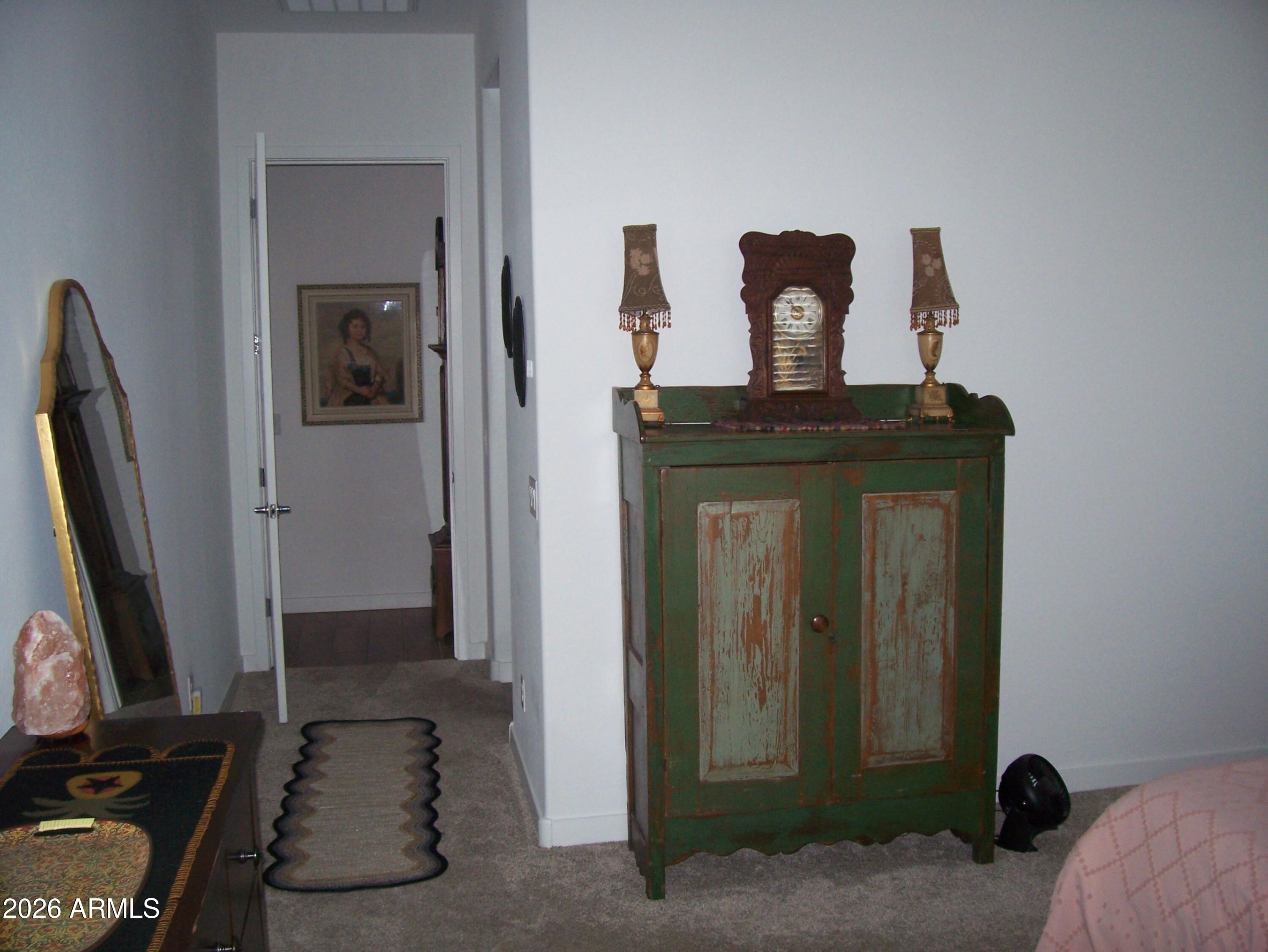 3255 West Peak View Road Phoenix, AZ 85083 - Photo 28 of 46 a view of entryway with livingroom