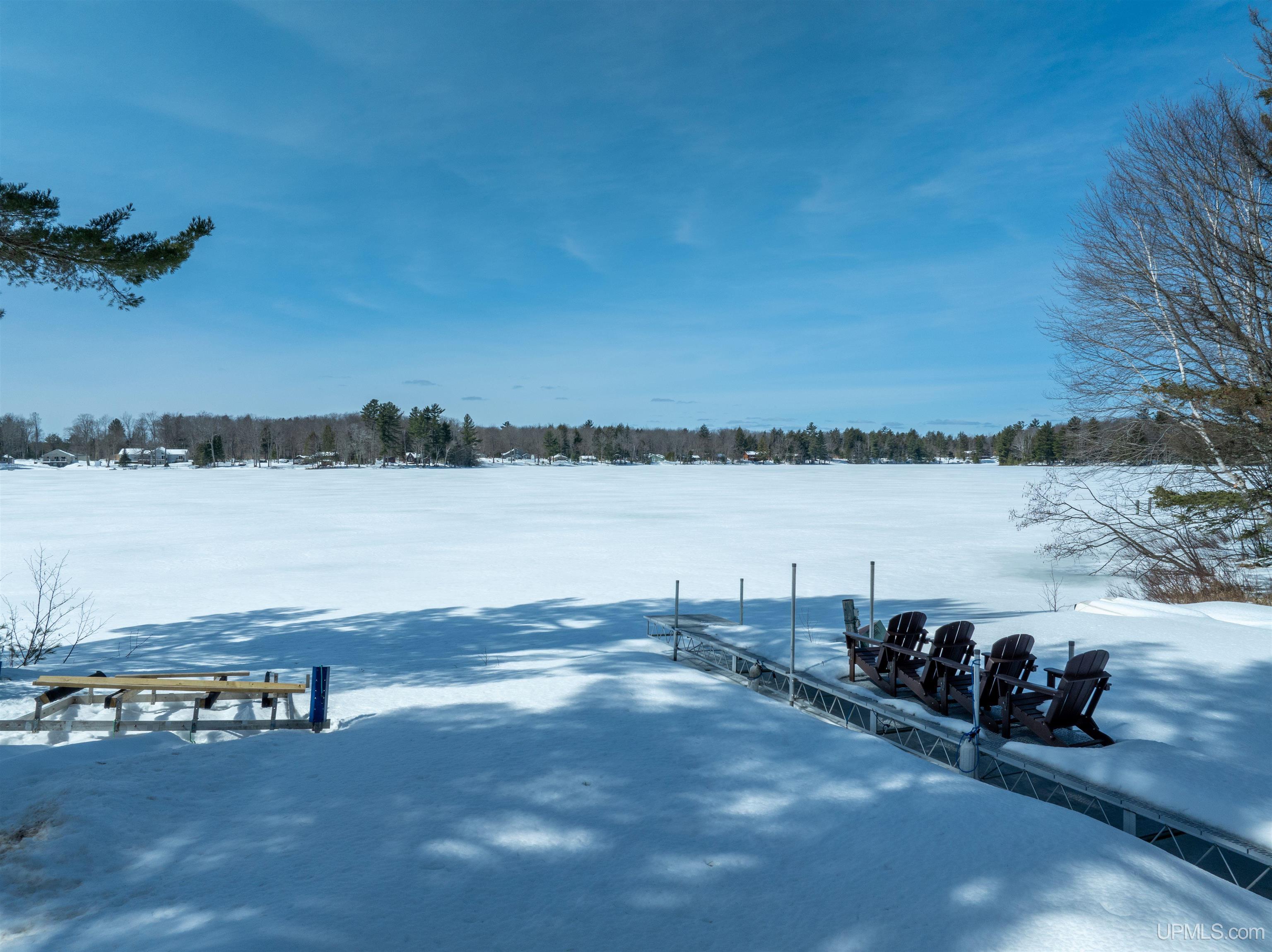 3865 Peninsula Point Road Munising, MI 49862 - Photo 81 of 88