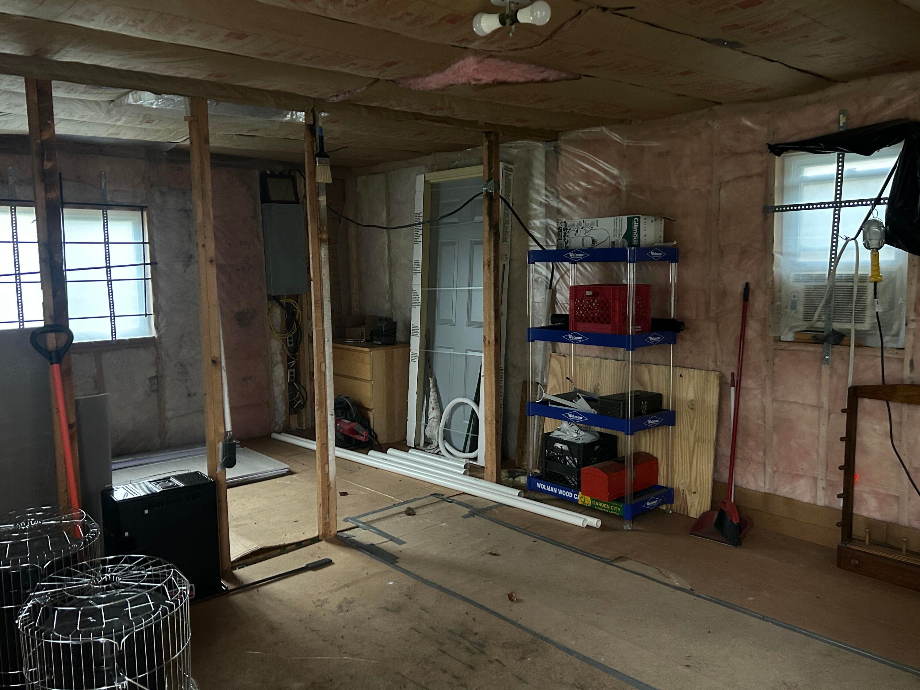 Cabin Interior