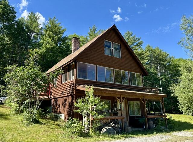156 Hussey Road Parsonsfield, ME 04047 - Photo 1 of 25 1. Front -2
