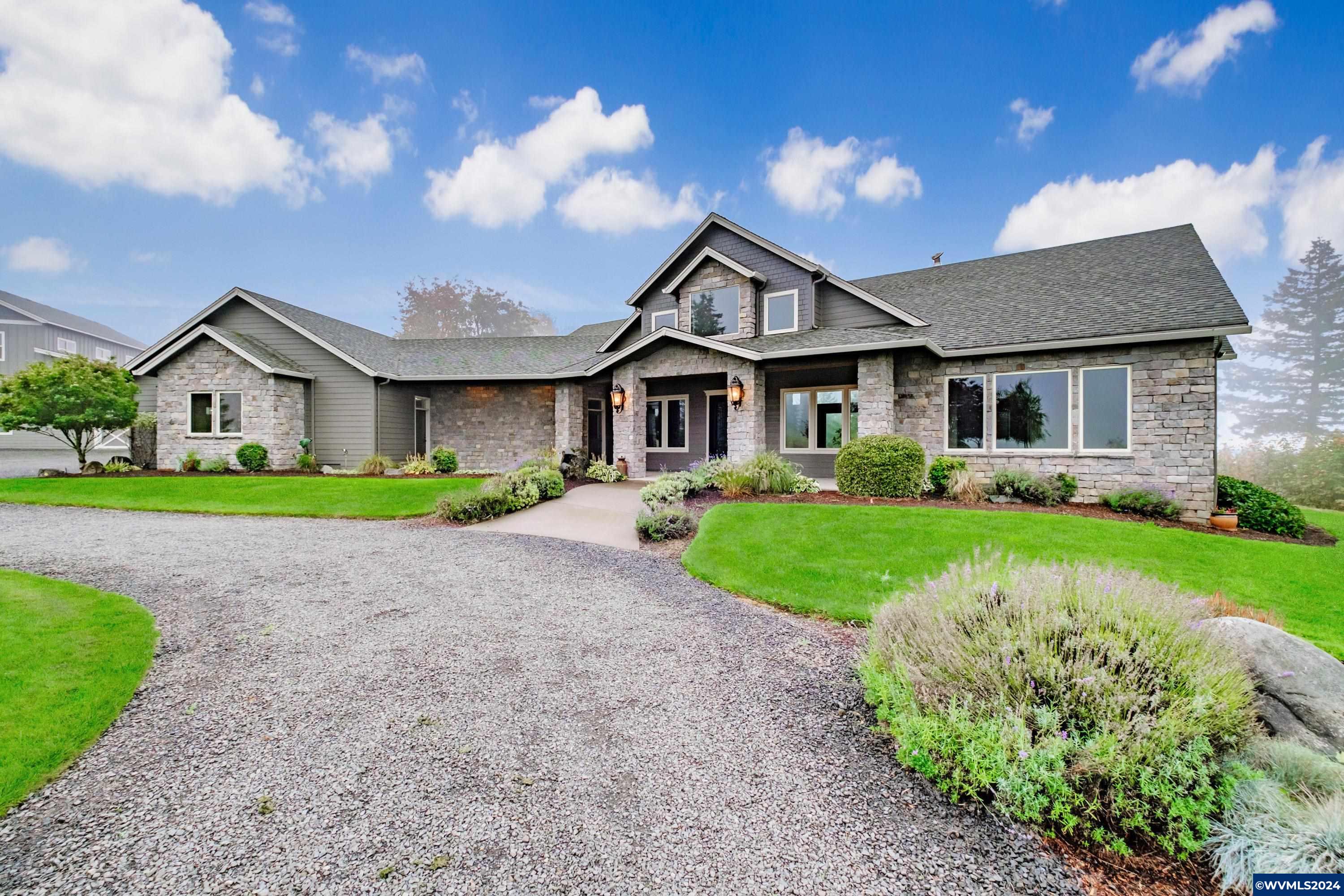 39915 South McCully Mountain Road Lyons, OR 97358 - Photo 3 of 44 Gallery Image 3