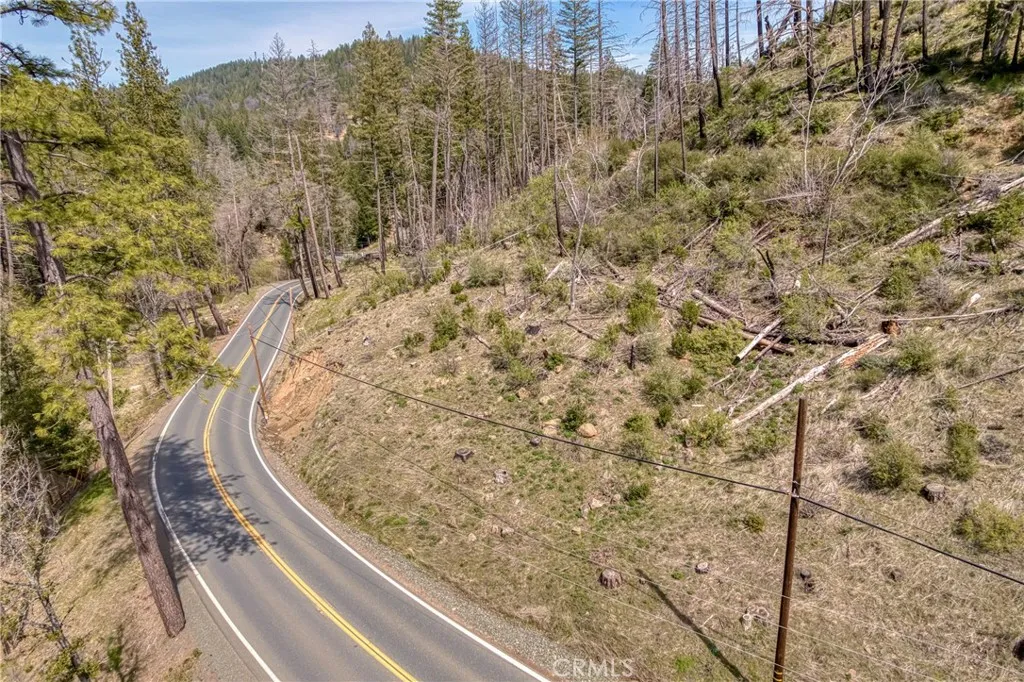 13553 View Cobb Ca Cobb, CA 95426 - Photo 4 of 15 a view of a yard with wooden fence