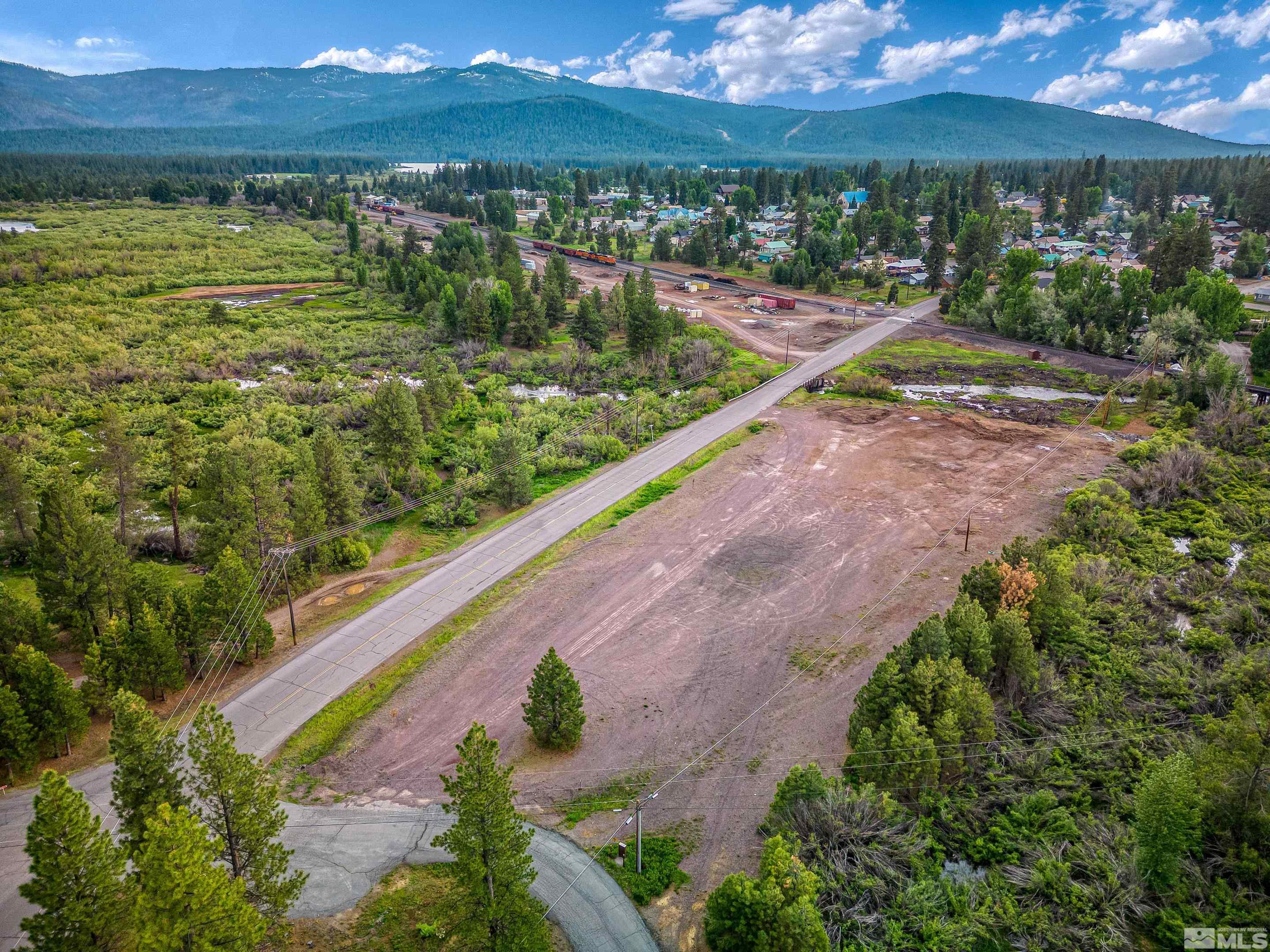 671-295 Mooney Road, Unit A21 Westwood, CA 96130 - Photo 13 of 20 a view of a lake with a city view