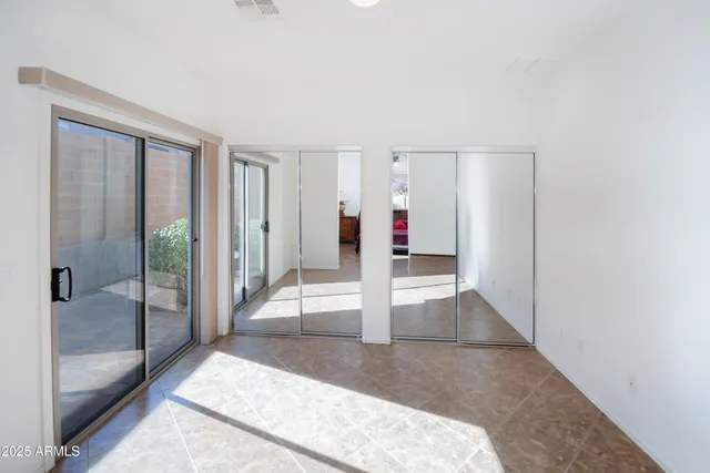 a view interior of the house and living room
