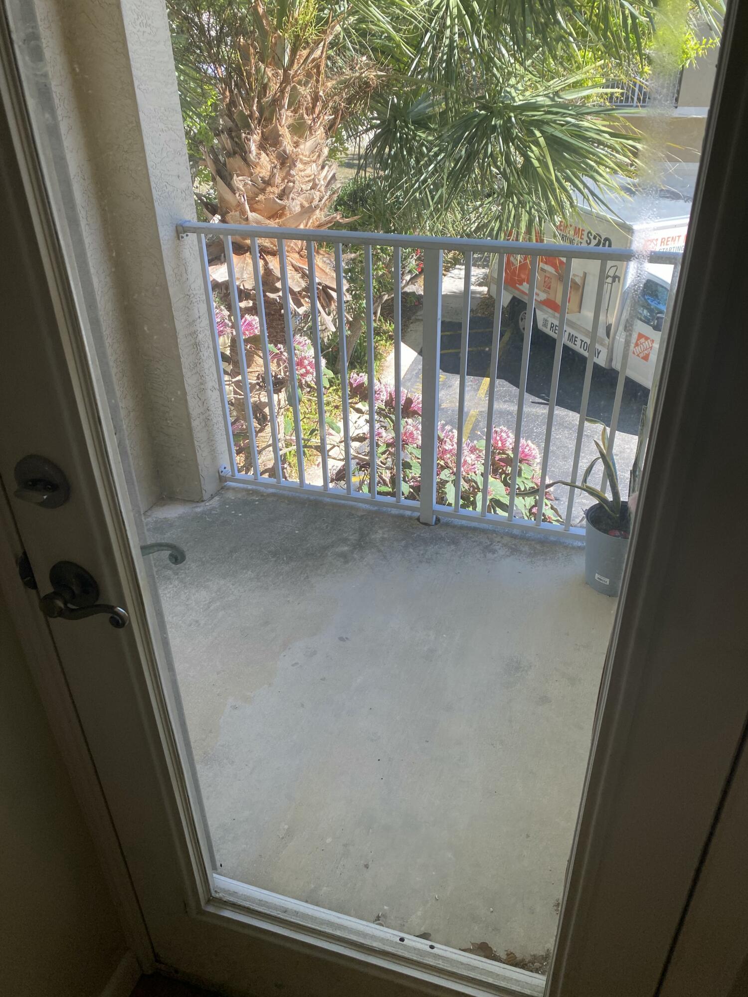 101 Lighthouse Circle, Unit J Tequesta, FL 33469 - Photo 13 of 13 a view of balcony