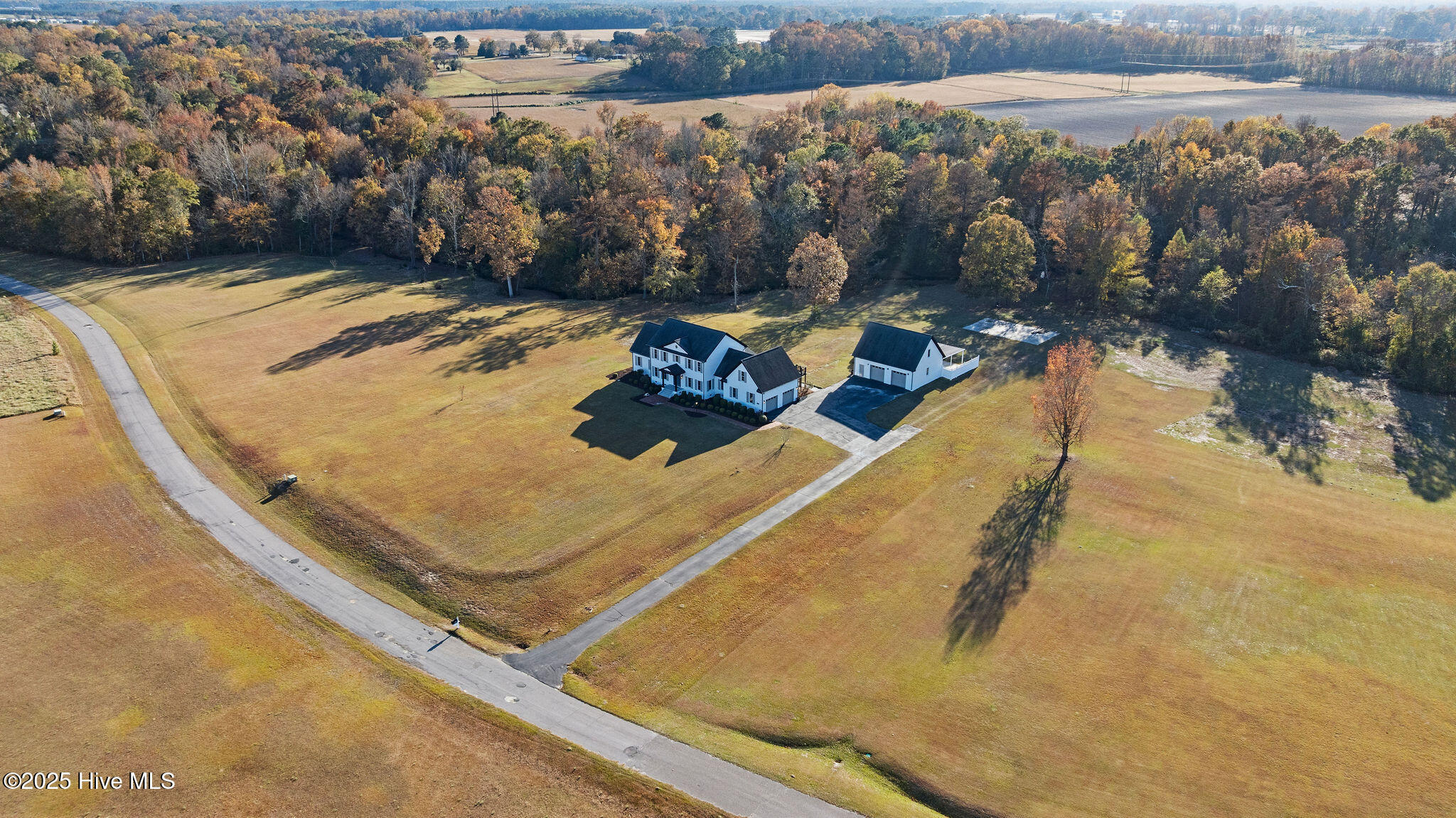 328 Oak Bluff Road Kinston, NC 28504 - Photo 16 of 65 DJI_0175