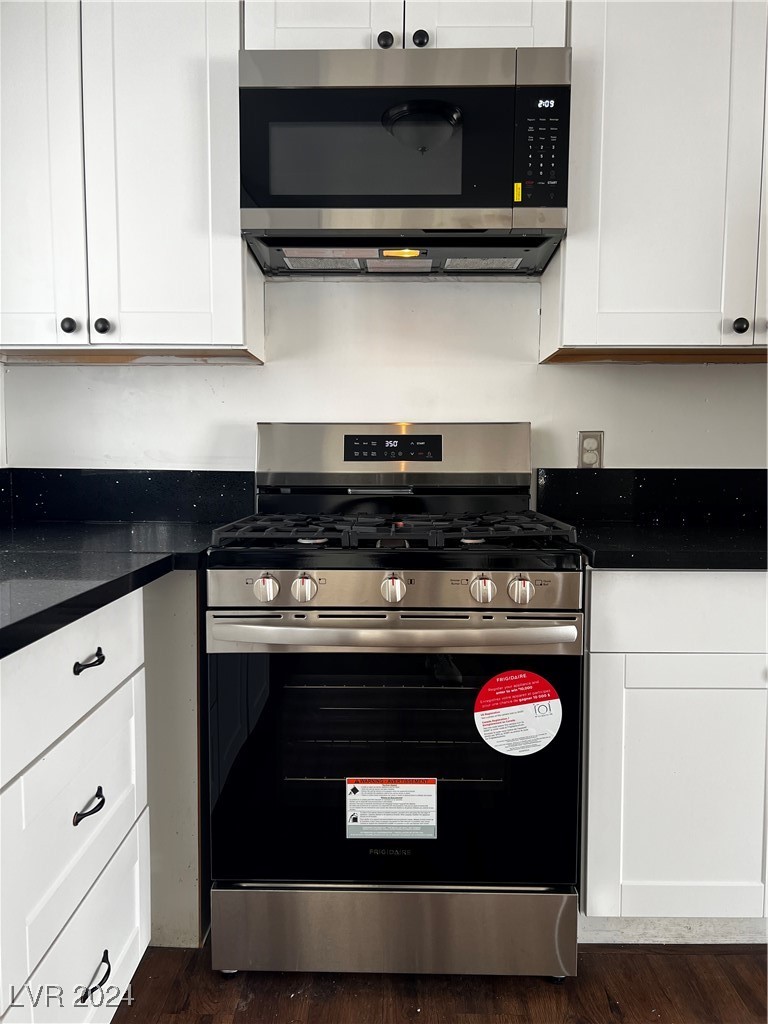 4967 Ridge Drive Las Vegas, NV 89103 - Photo 16 of 49 These upgraded appliances are brand new for you to enjoy.