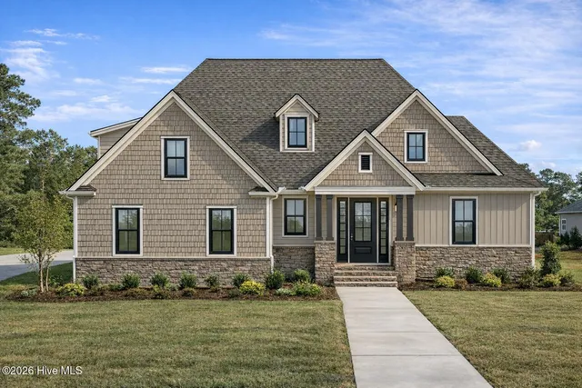 $825,000 | 9342 Old Salem Way, Calabash, NC 28467