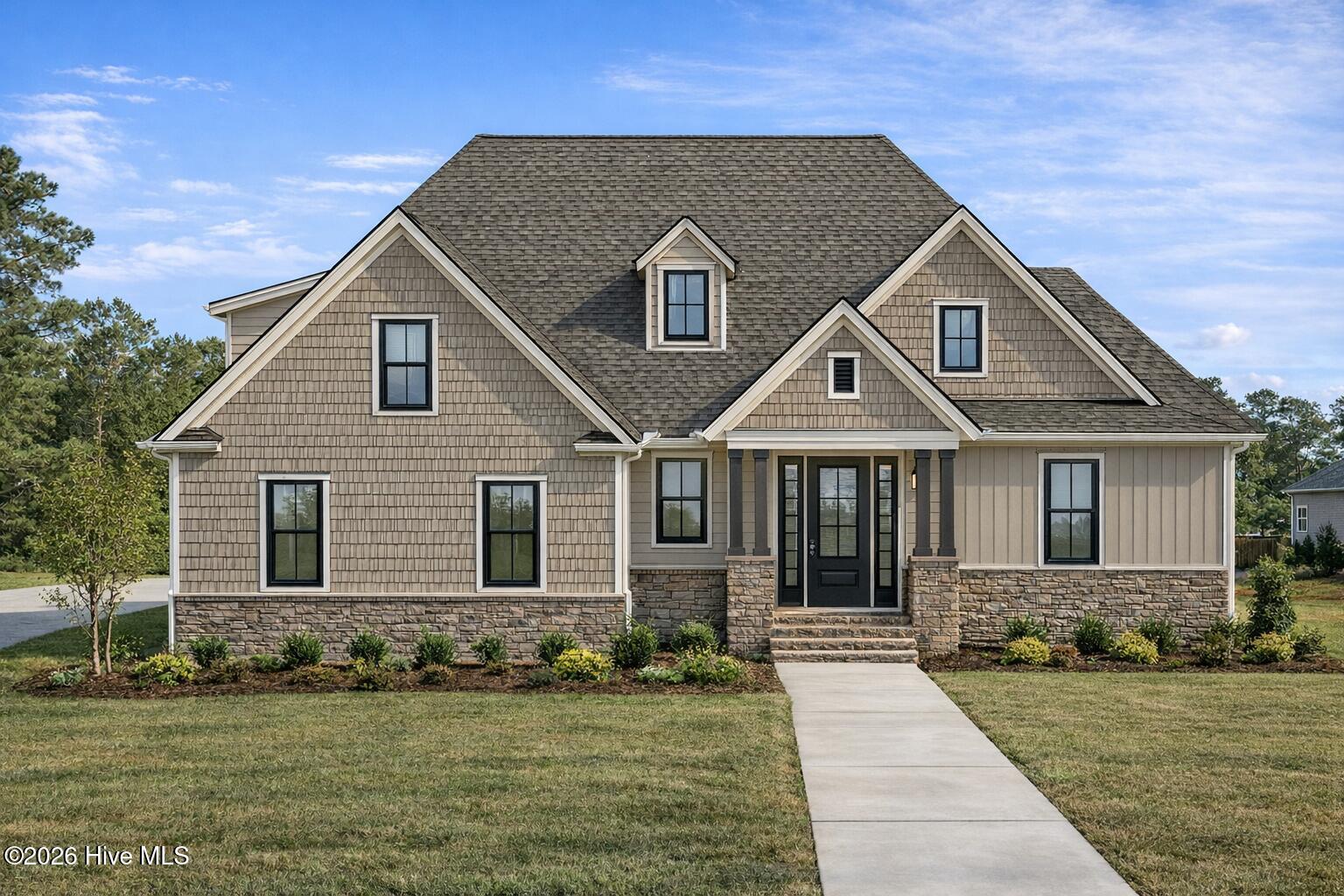 9342 Old Salem Way Calabash, NC 28467 - Photo 1 of 10 Virtual Colors Subject to Change