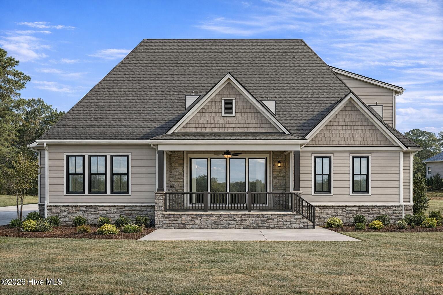 9342 Old Salem Way Calabash, NC 28467 - Photo 2 of 10 Virtual Colors Subject to Change