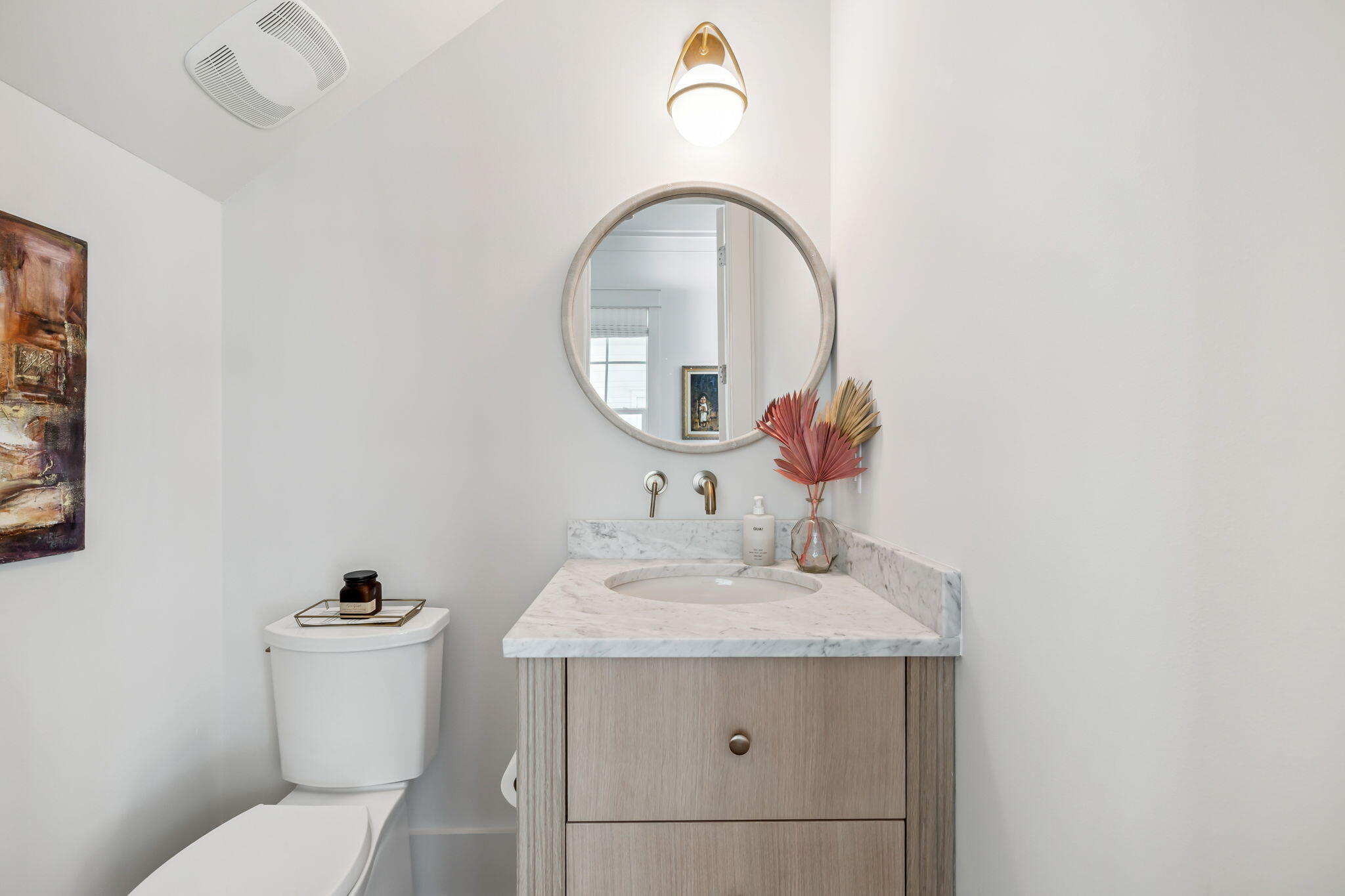 576 Cannonball Ln Inlet Beach Inlet Beach, FL 32461 - Photo 25 of 84 Half Bathroom