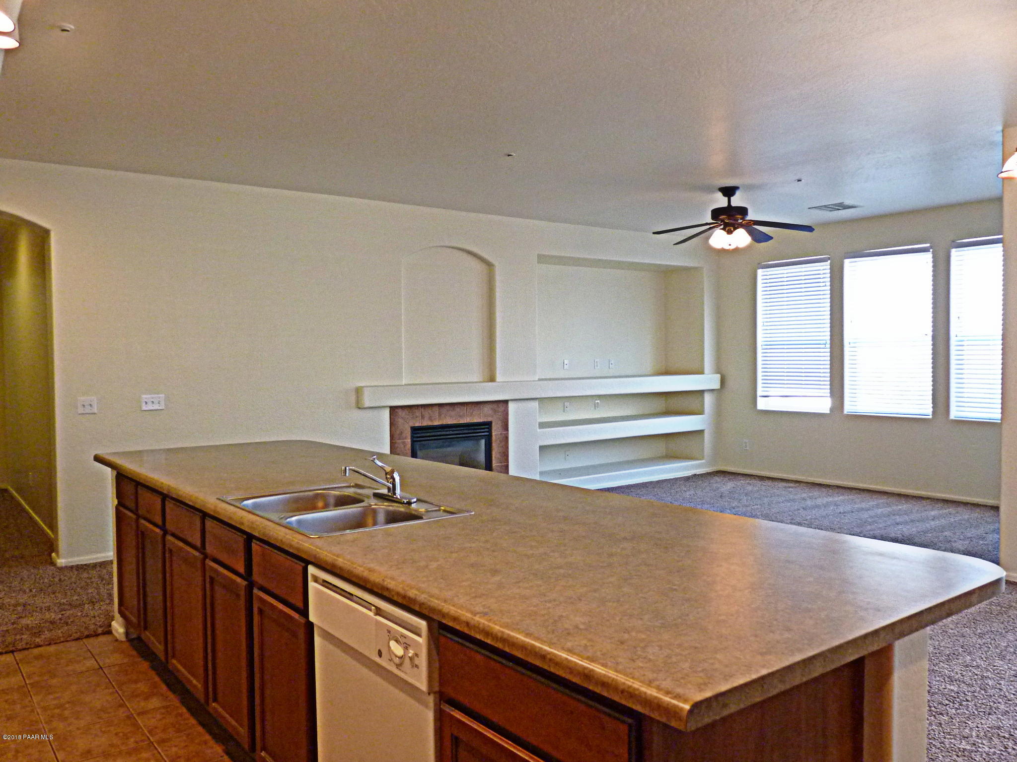 628 Bootleg Road Clarkdale, AZ 86324 - Photo 23 of 52 Kitchen view towards the Living Room