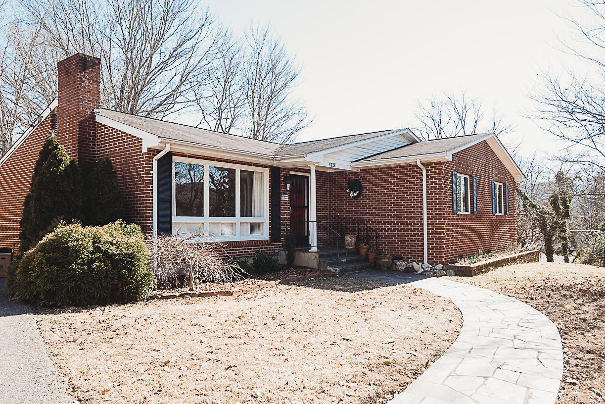 3226 Rasmont Road Roanoke, VA 24018 - Photo 2 of 25 Front View