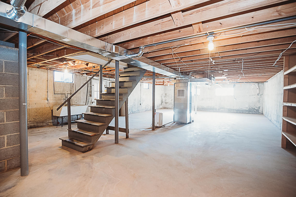 3226 Rasmont Road Roanoke, VA 24018 - Photo 21 of 25 Basement