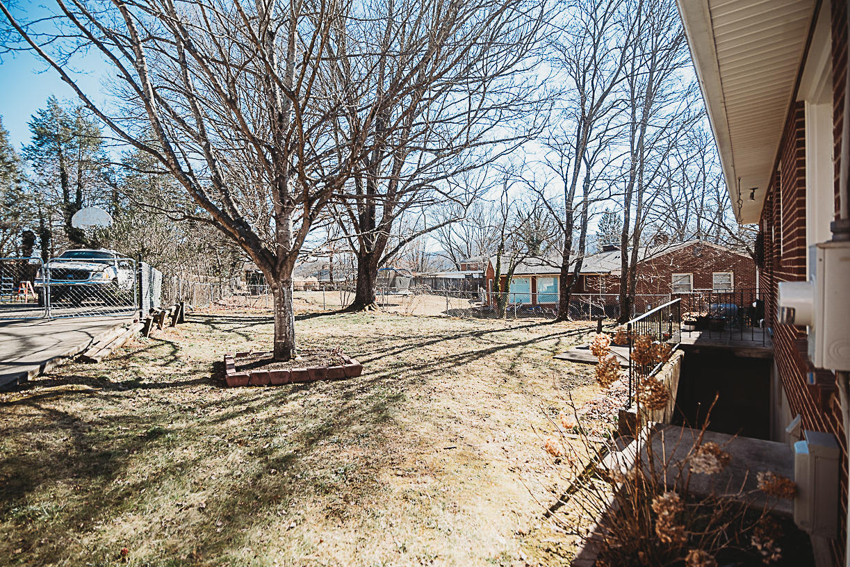 3226 Rasmont Road Roanoke, VA 24018 - Photo 22 of 25 Back Yard