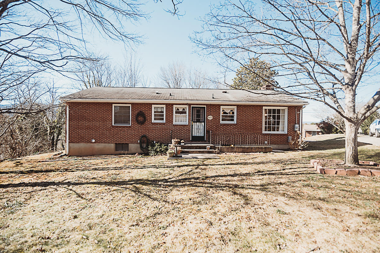 3226 Rasmont Road Roanoke, VA 24018 - Photo 23 of 25 Back of House