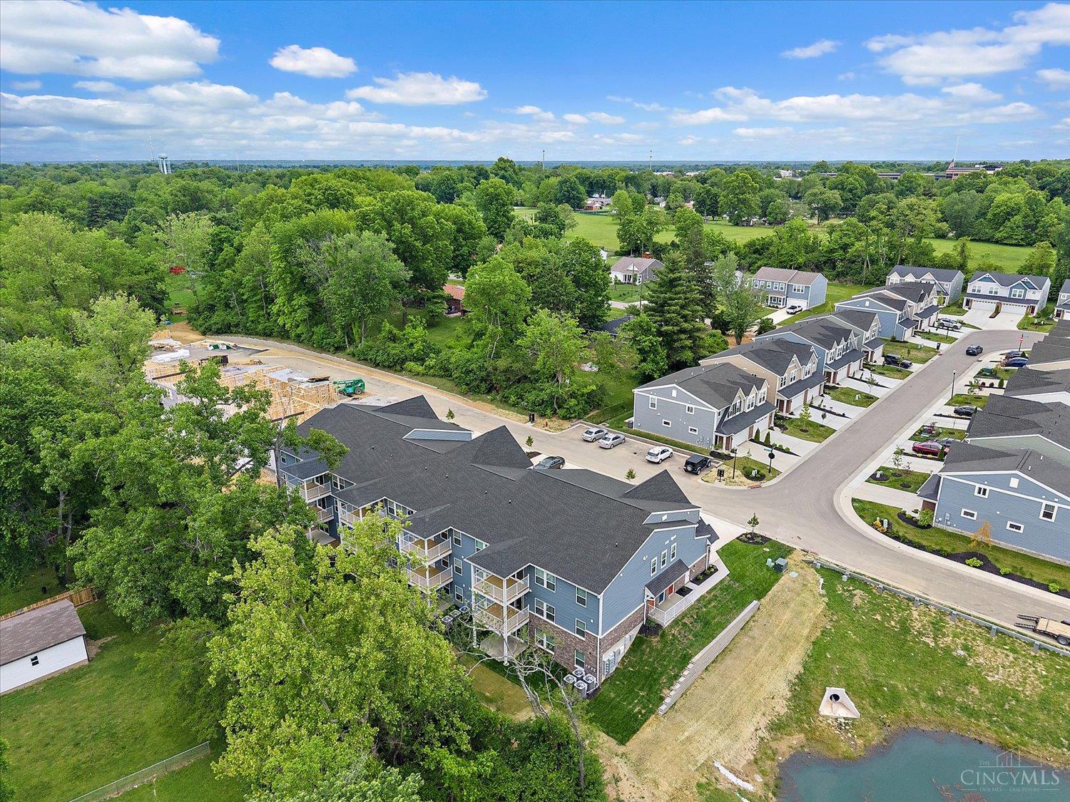 539 Tradition Ridge, Unit 81102 Cincinnati, OH 45245 - Photo 29 of 34