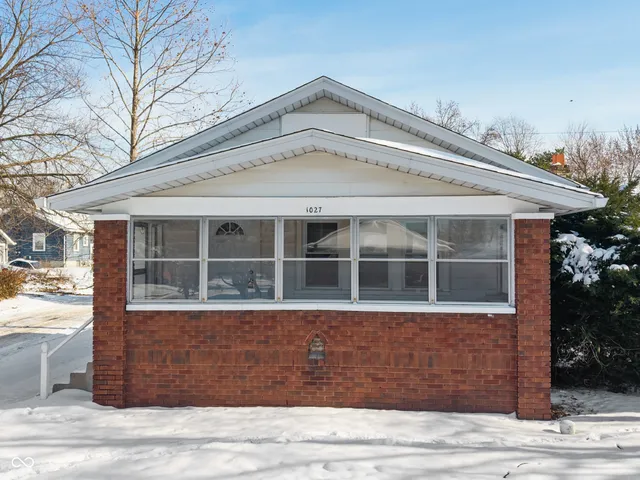 $234,999 | 1027 North Linwood Avenue, Indianapolis, IN 46201