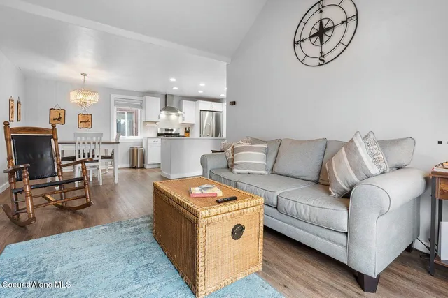 $324,913 | 228 Snowgoose Lane, Unit 8, Sandpoint, ID 83864