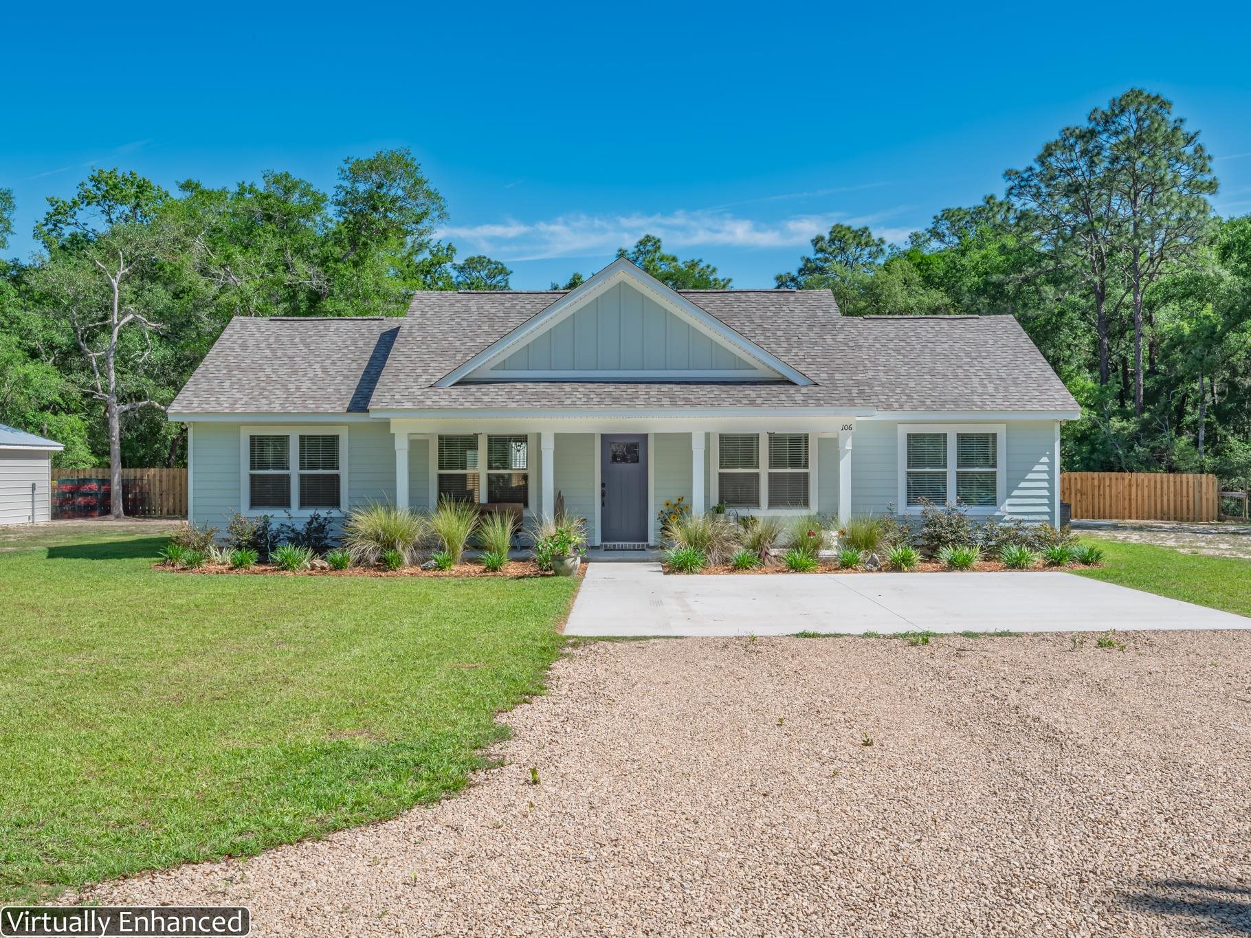 106 Carter Road Crawfordville, FL 32327 - Photo 20 of 32