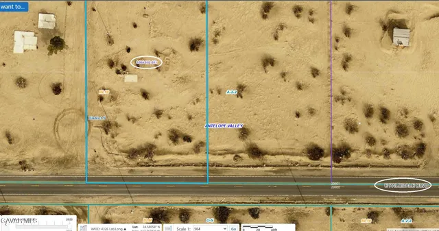 $29,000 | 20500 East Palmdale Boulevard, Palmdale, CA 93591