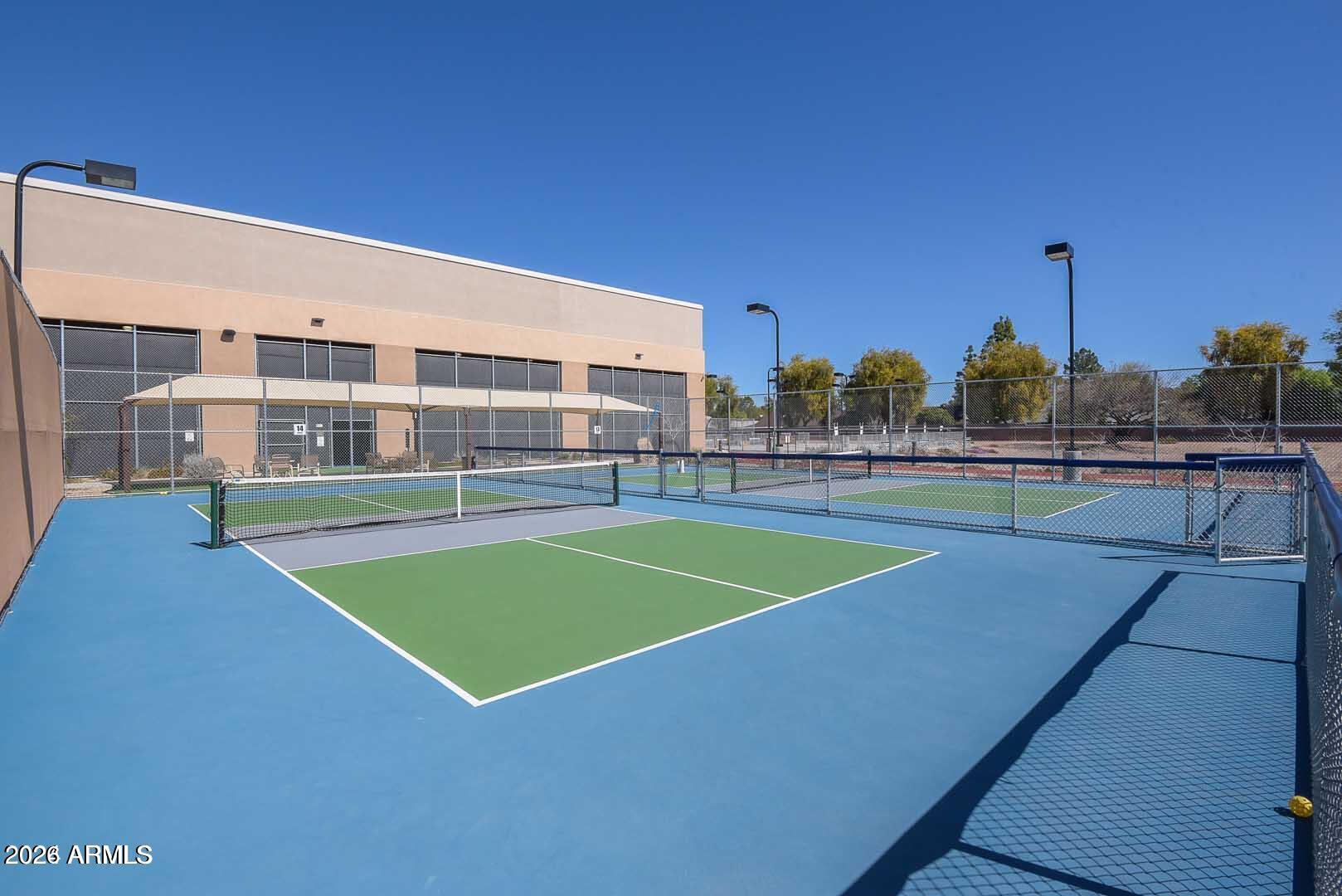 10614 West Emerald Point Sun City, AZ 85351 - Photo 37 of 47 Bell Pickle Ball Outdoor Courts