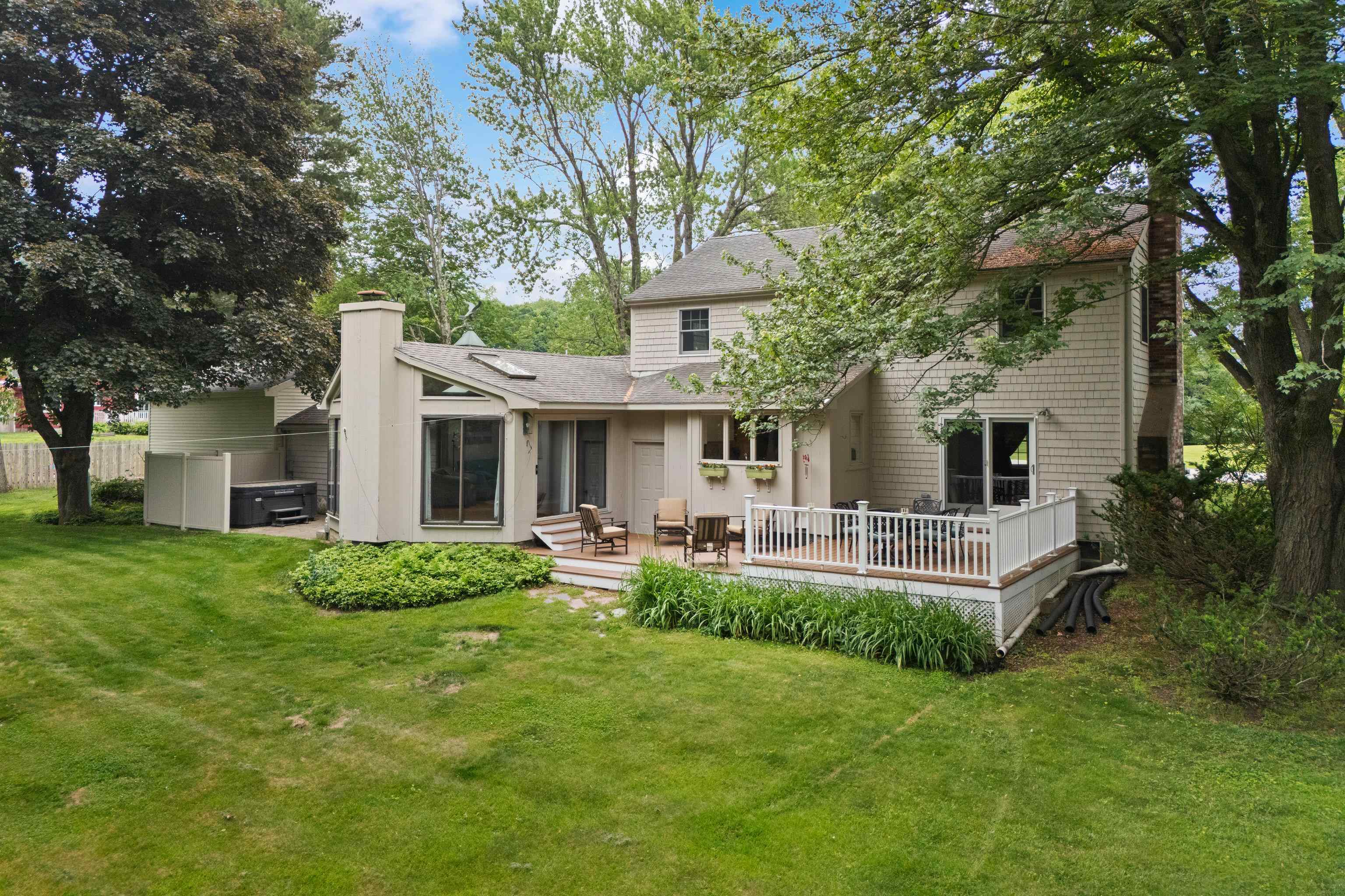 13 Williams Circle Stratham, NH 03885 - Photo 38 of 52