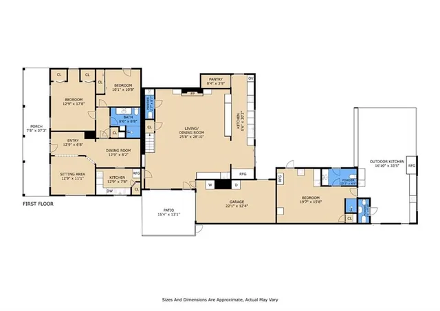 $1,038,000 | 940 Orion Avenue, Metairie, LA 70005