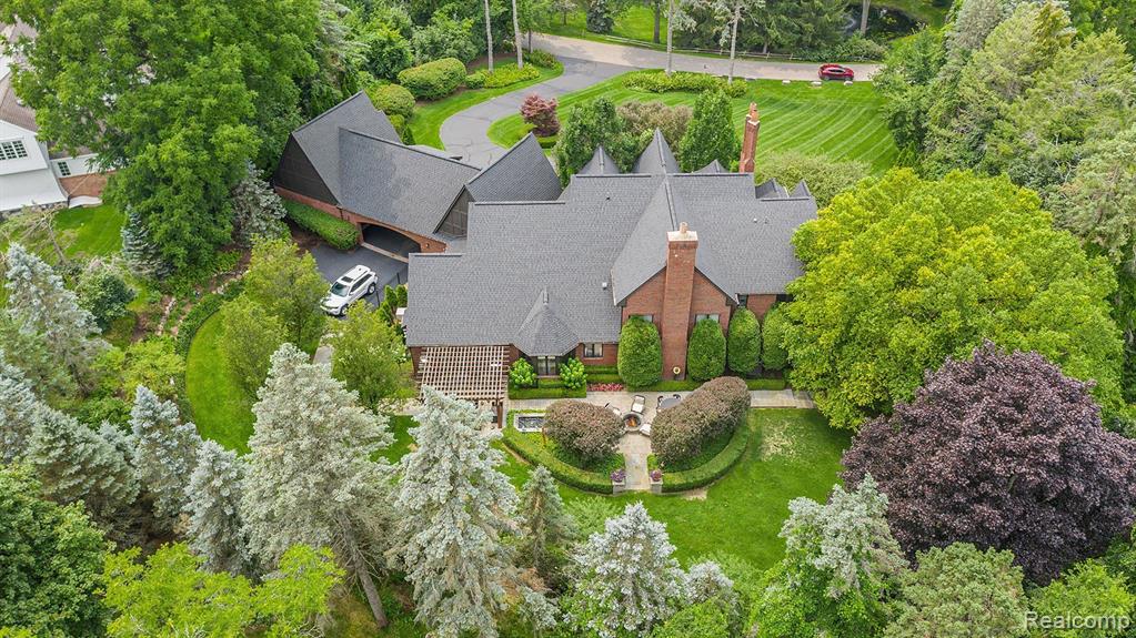 31280 Ramble Road Franklin, MI 48025 - Photo 61 of 68 Gallery Image 61