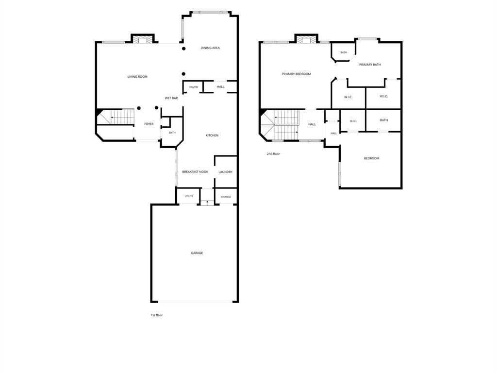 4603 North O'Connor Road Irving, TX 75062 - Photo 40 of 40 Floor plan is deemed highly reliable but not guaranteed.