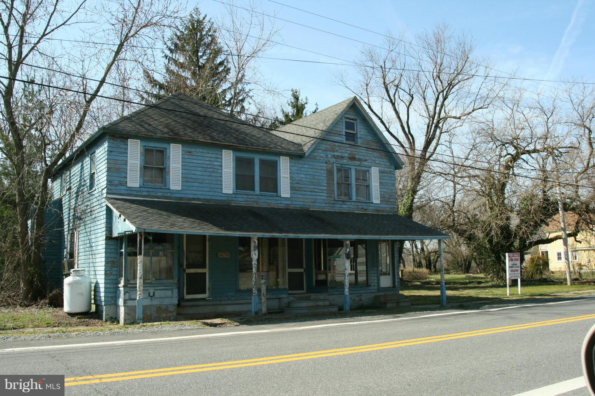12750 Still Pond Road Still Pond, MD 21667 - Photo 1 of 1 Exterior (Front)