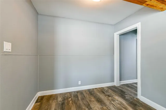 a view of small space