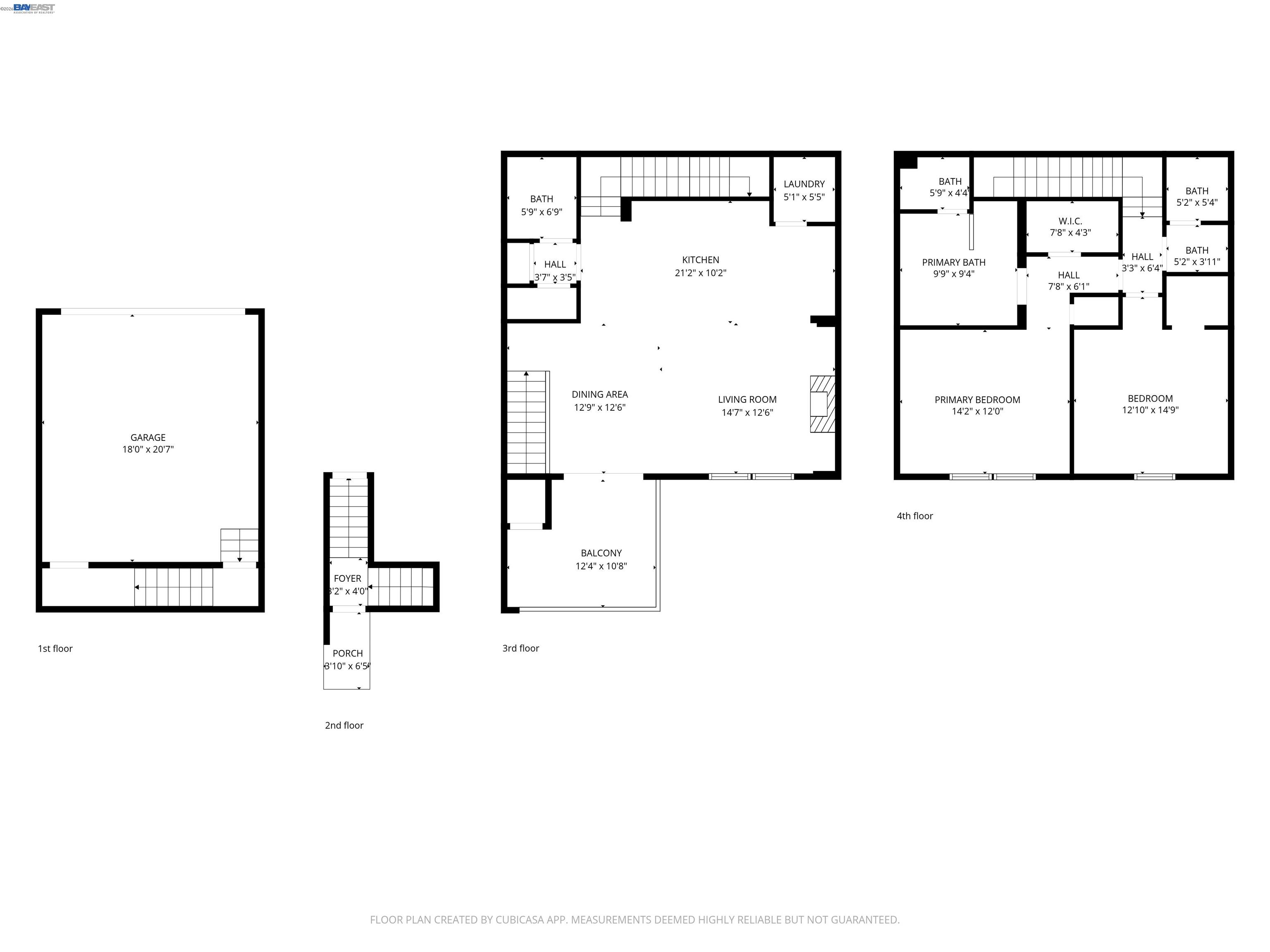 4763 Perugia Street Dublin, CA 94568 - Photo 40 of 41