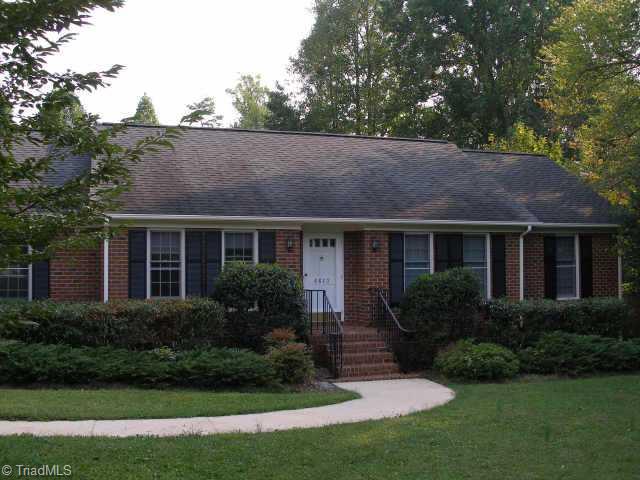 Exterior Front. Another Front